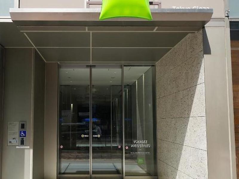ibis Styles Tokyo Ginza