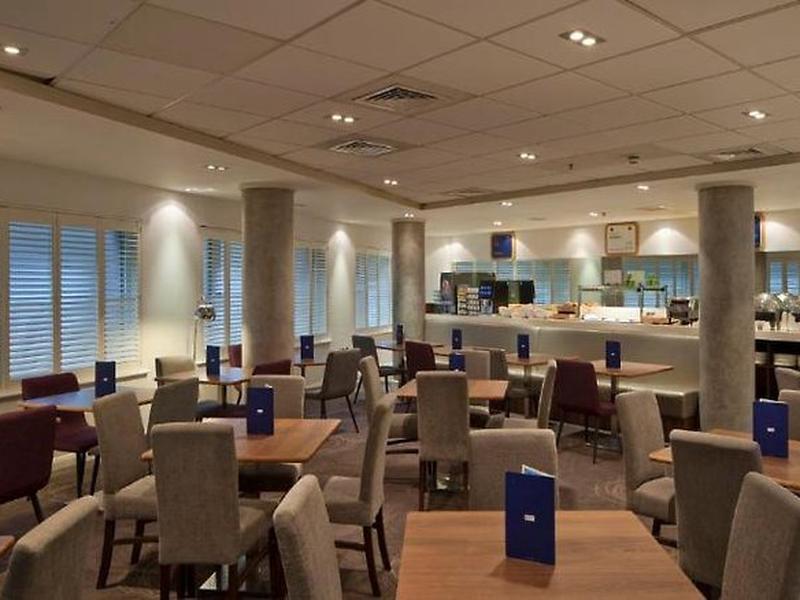 Holiday Inn Express Manchester CC - Oxford Road by IHG