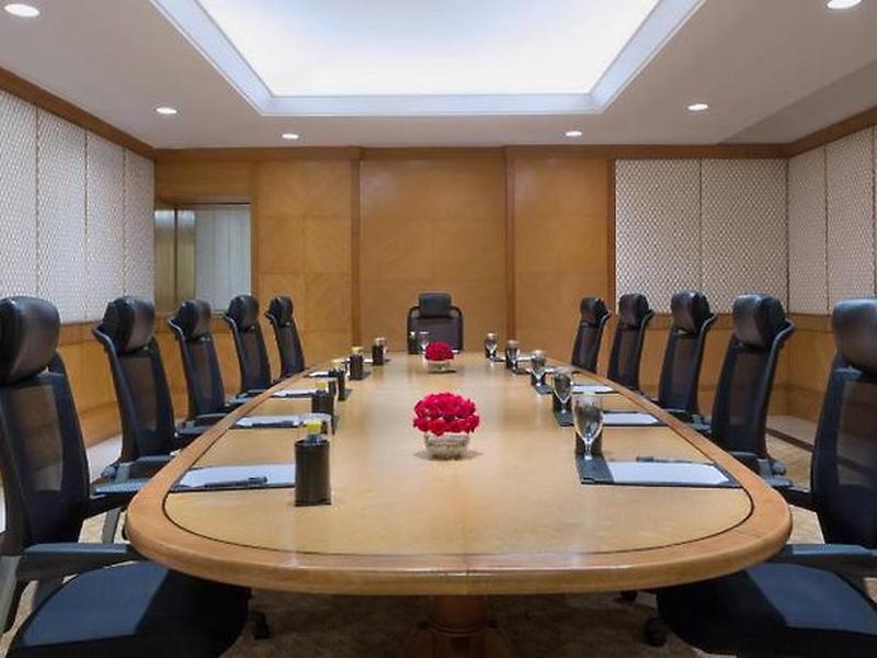 Sheraton New Delhi Hotel