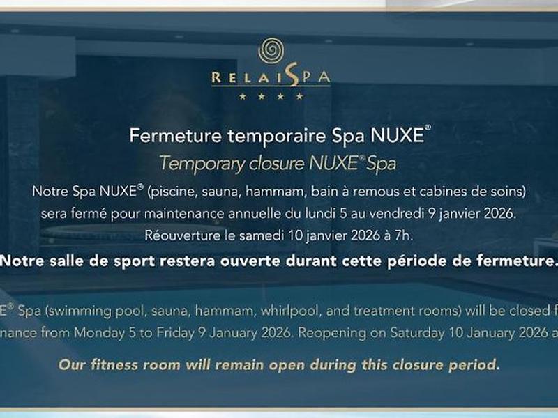 Relais Spa Val d'Europe