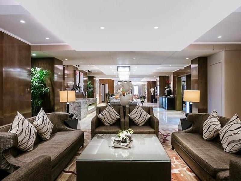 Pullman Shanghai Jing'an