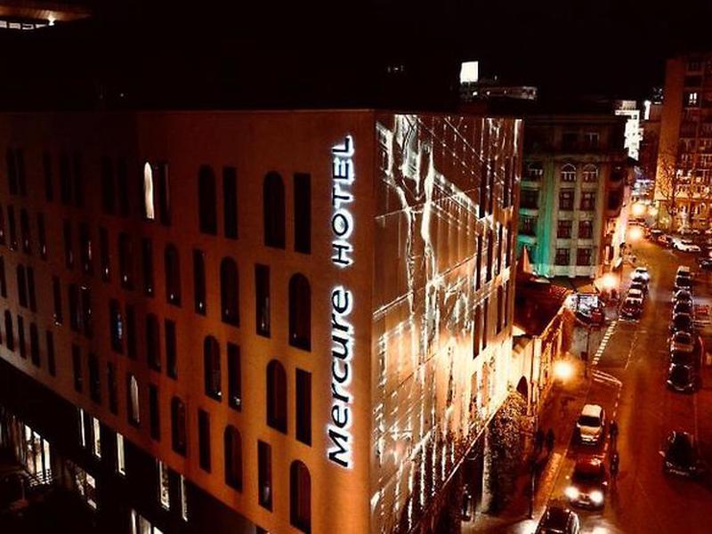 Mercure Bucharest City Center