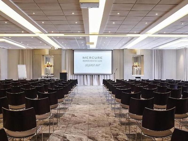 Mercure Rennes Centre Gare Hotel