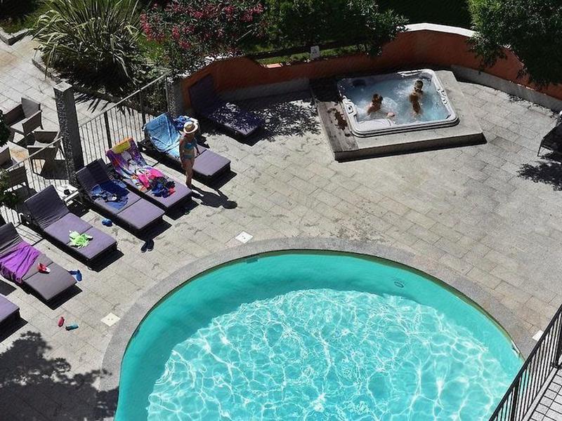 Hôtel Les Jardins De La Glaciere