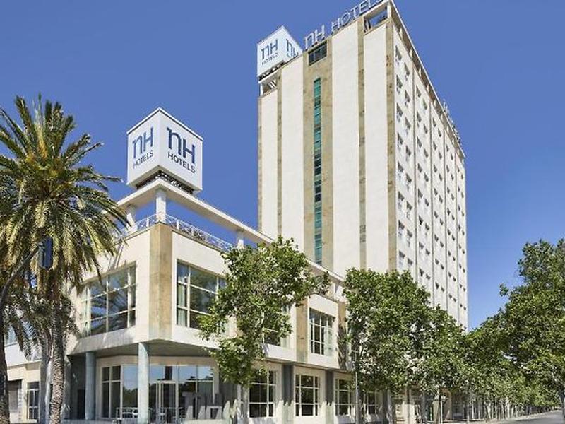NH Valencia Center