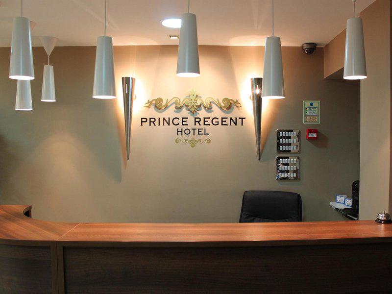 Prince Regent Excel