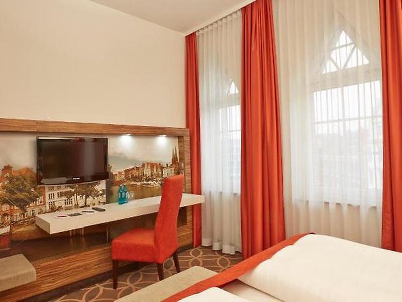 H+ Hotel Lübeck