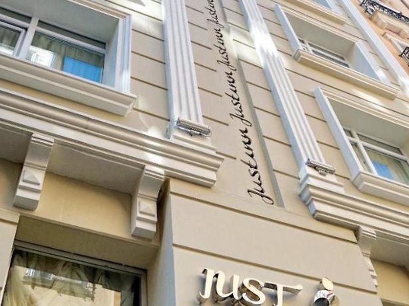Just Inn Hotel