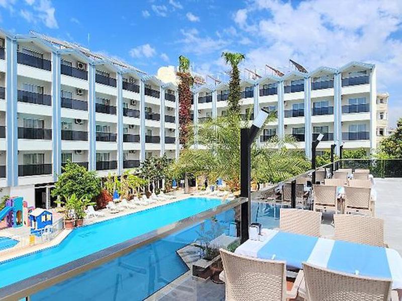 Gazipasa Star Hotel & Apart