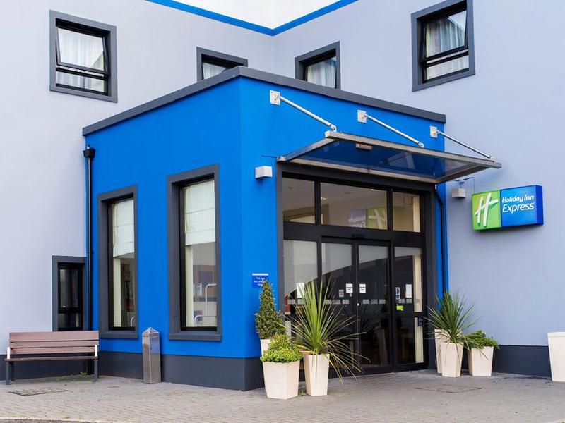 Holiday Inn Express Antrim - M2, Jct.1 by IHG