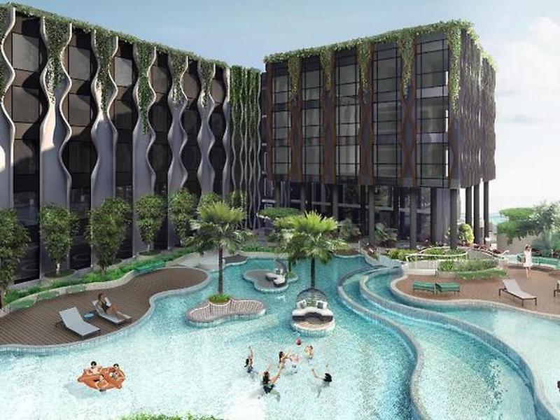 Village Hotel at Sentosa