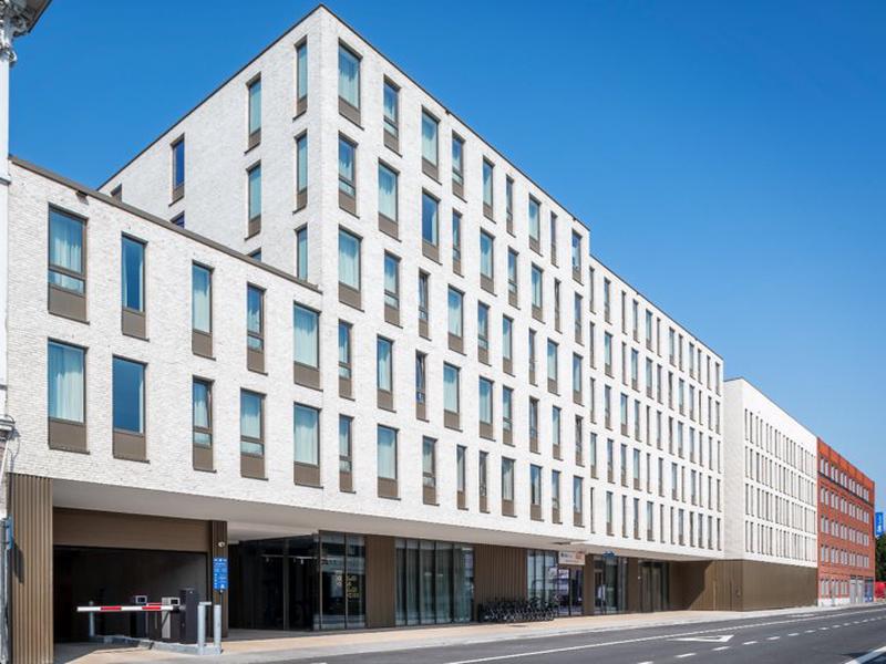 ibis budget Gent Centrum Dampoort