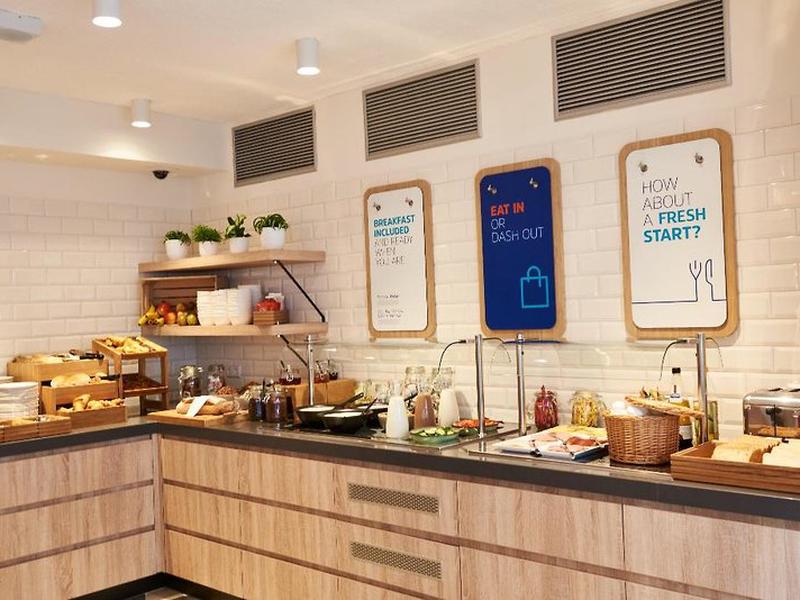 Holiday Inn Express Brussels - Grand-Place by IHG