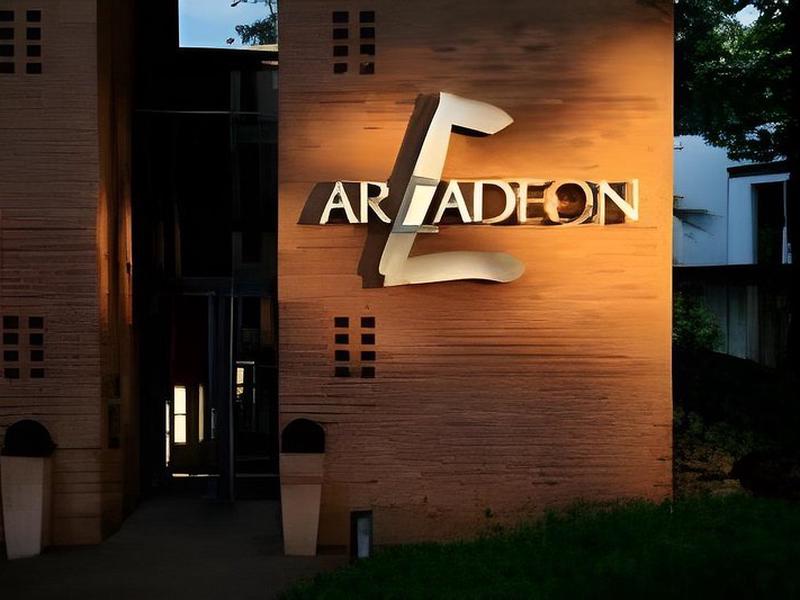 Arcadeon - Haus der Wissenschaft und Weiterbildung