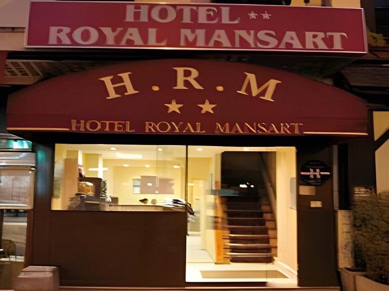 Royal Mansart