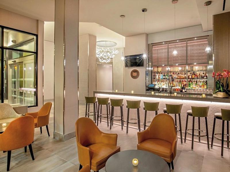 Four Points by Sheraton Midtown - Times Square