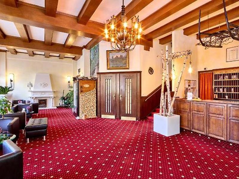 Hotel Vier Jahreszeiten