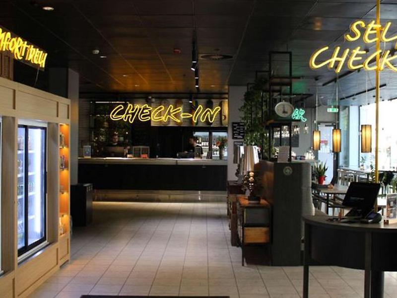 Comfort Hotel Vesterbro