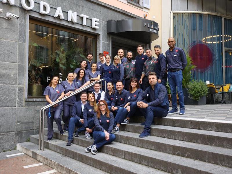 LUGANODANTE Design & Lifestyle Hotel