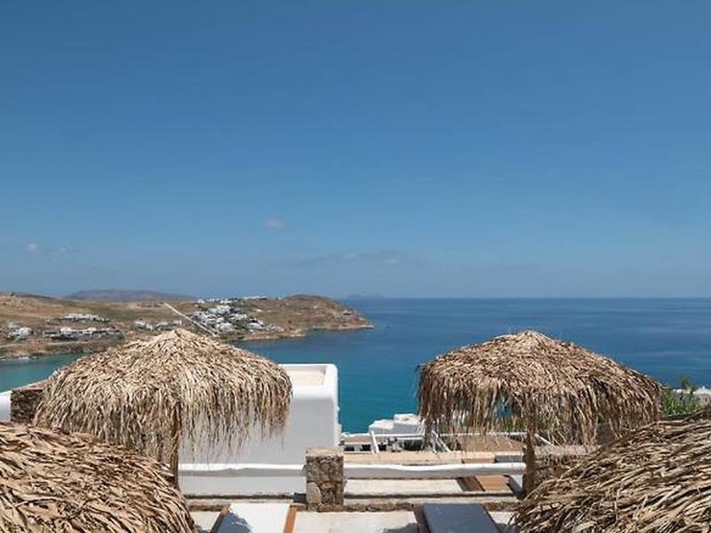 The Summit of Mykonos