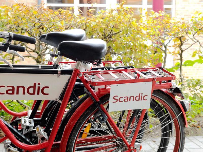 Scandic Front
