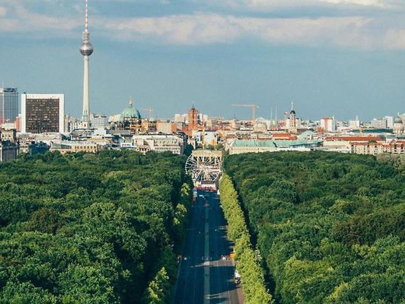Garner Hotel Berlin - Ku'Damm by IHG