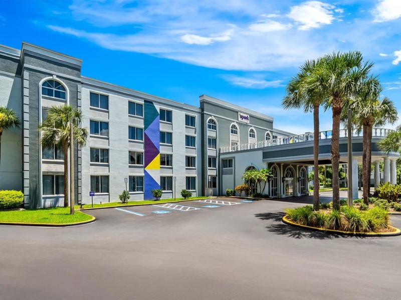 Spark by Hilton Orlando near Universal