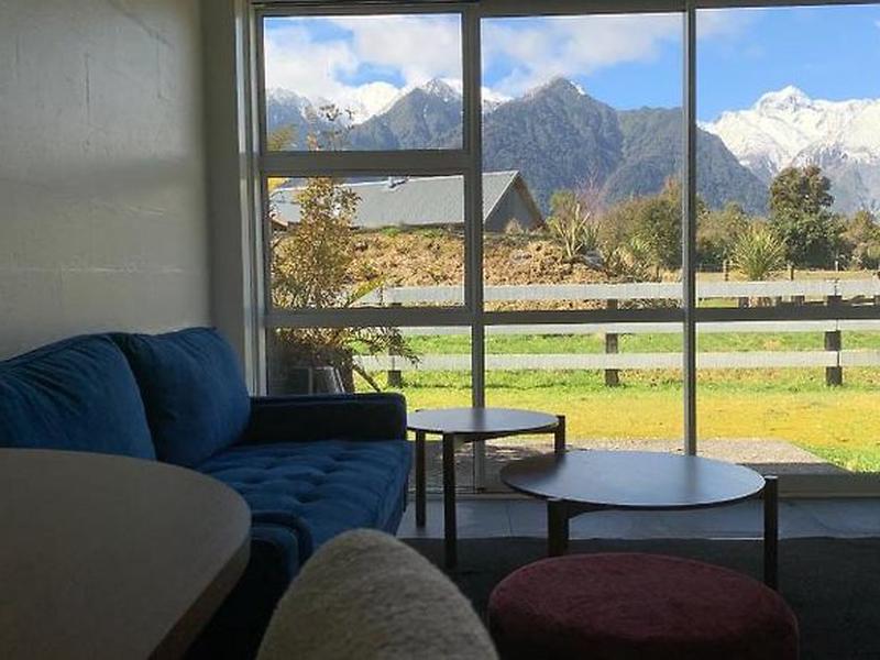 ASURE Mt Cook View Motel