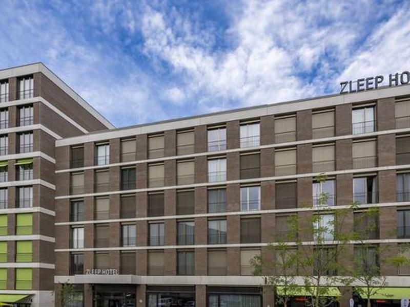 Zleep Hotel Zürich Kloten