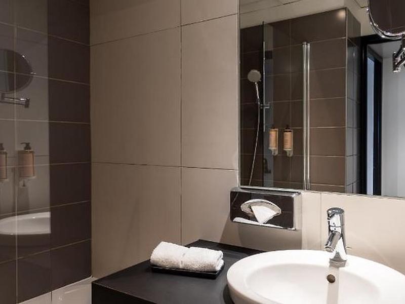 Mercure Paris Gare de Lyon TGV hotel