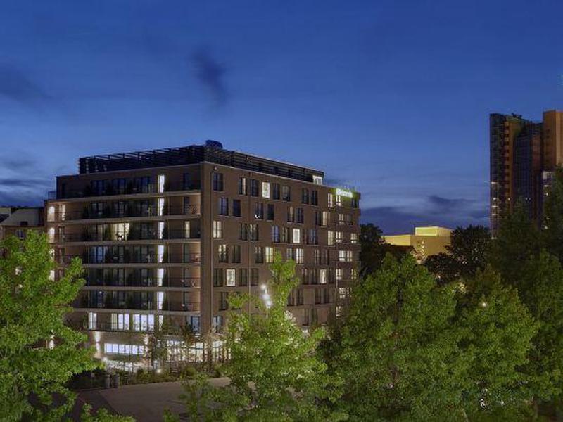 Grimm's Hotel am Potsdamer Platz