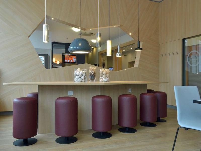 B&B Hotel Hamburg-Altona