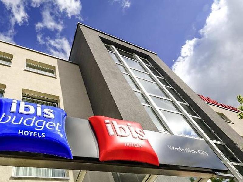 ibis budget Winterthur