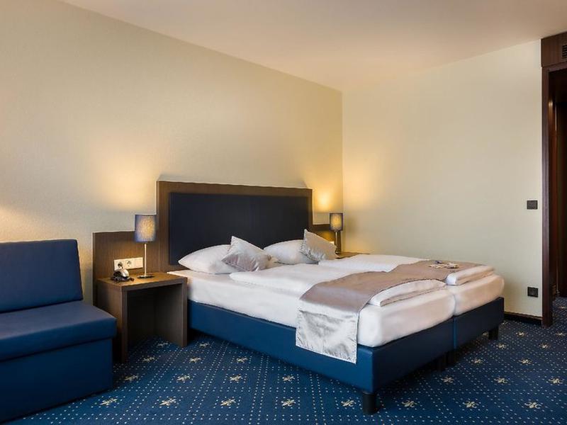 Garner Hotel Frankfurt - Palmengarten by IHG