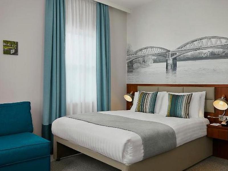 Seraphine Hammersmith Hotel