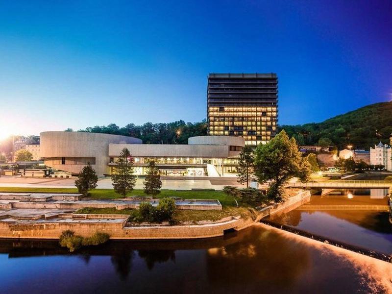 Spa Hotel Thermal