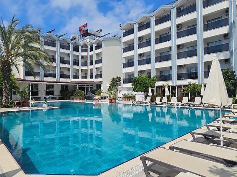 Gazipasa Star Hotel & Apart