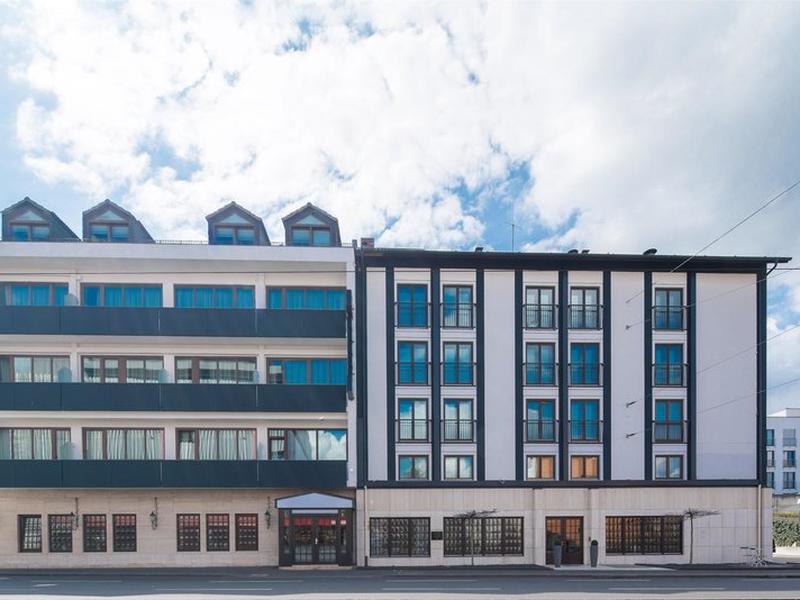 Best Western Hotel Würzburg-Süd