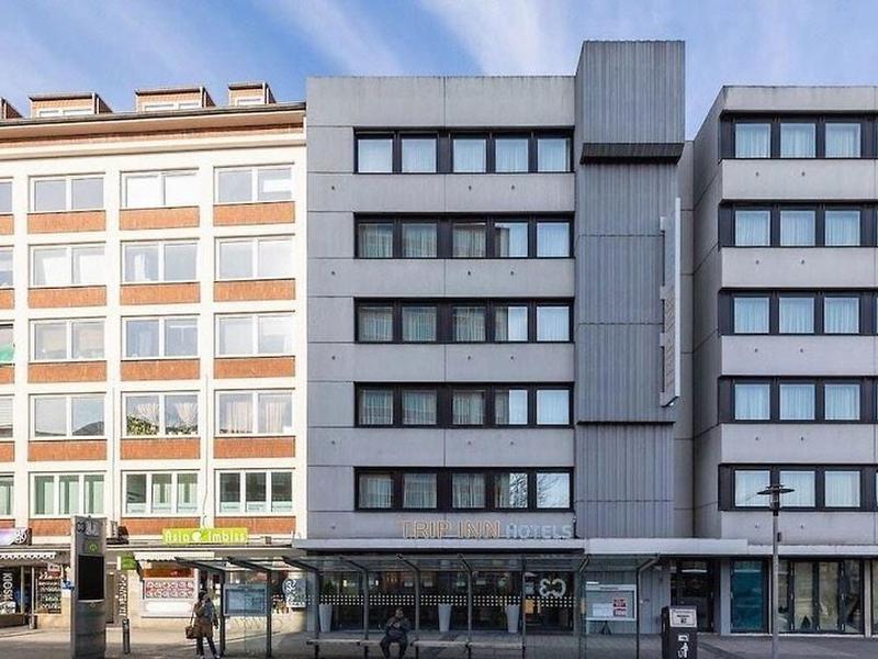 TRIP INN CITY HOTEL MÜNSTER