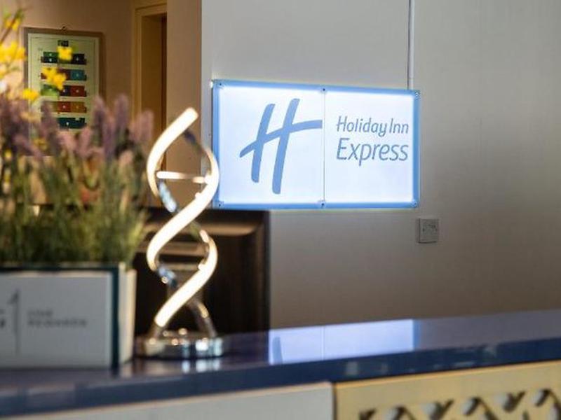 Holiday Inn Express London-Royal Docks, Docklands by IHG