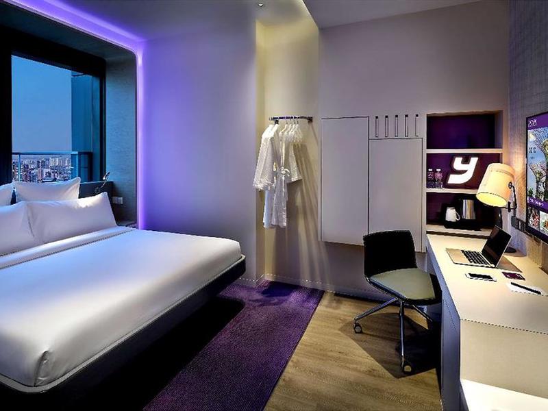Yotel Singapore