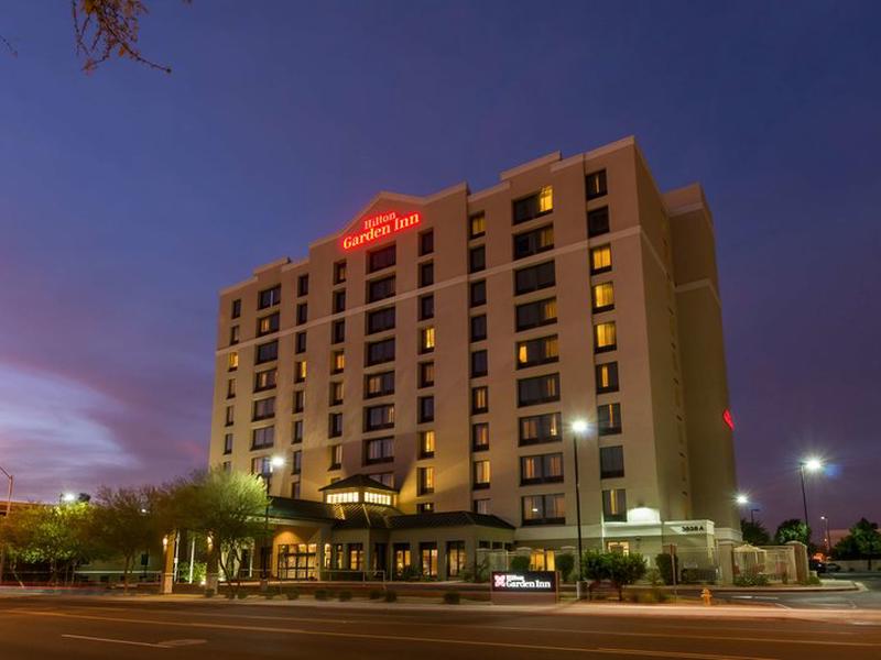 Hilton Garden Inn Phoenix Airport North