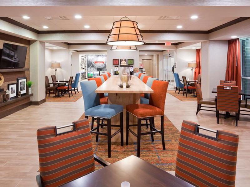 Hampton Inn Minneapolis Bloomington West