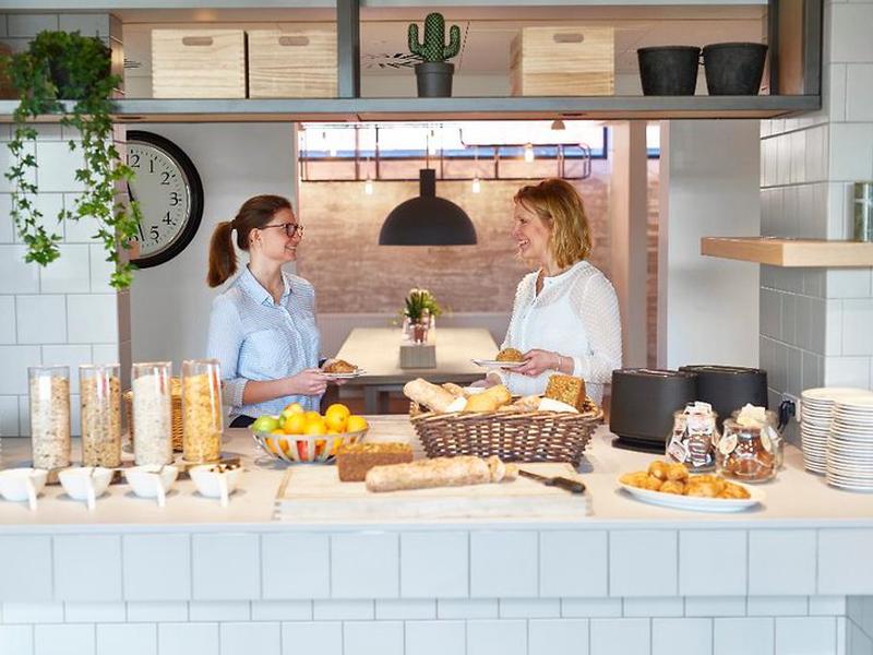 Zleep Hotel Copenhagen Airport