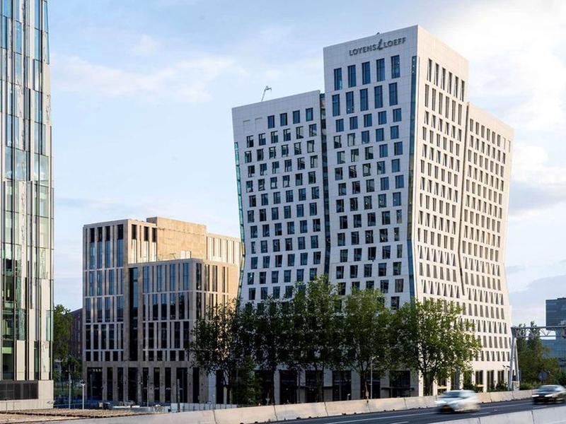 PREMIER SUITES PLUS Amsterdam