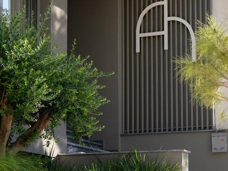 Athens Hill Luxury Apartments