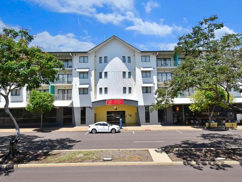 Metro Advance Apartments & Hotel Darwin