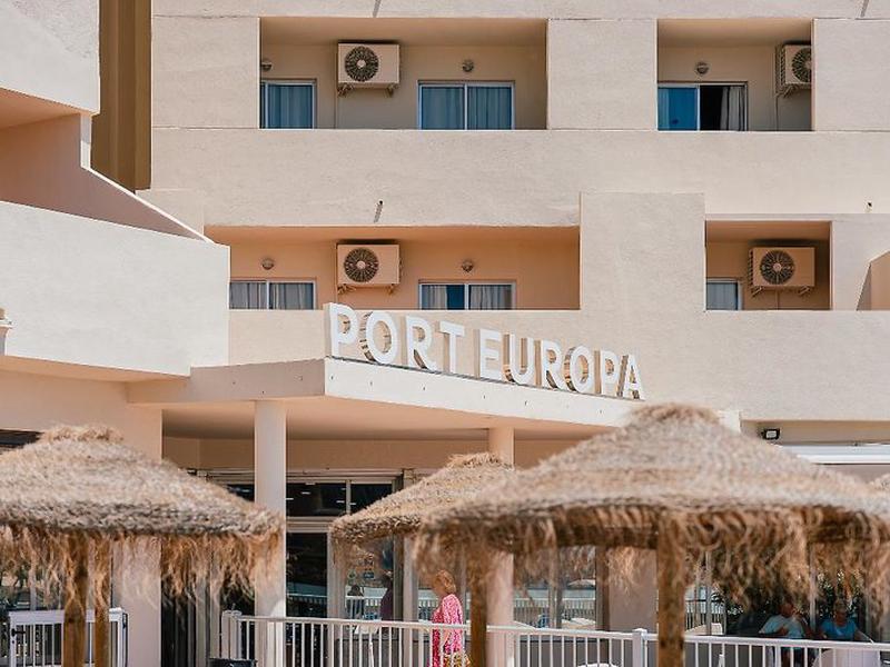 Port Europa