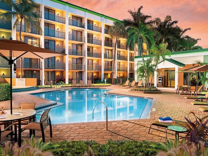 Courtyard by Marriott Fort Lauderdale East/Lauderdale-by-the-Sea