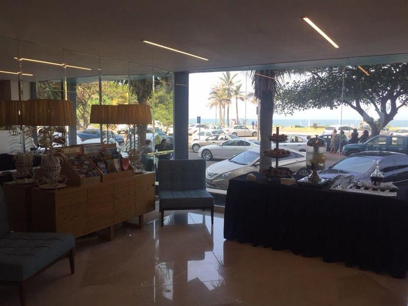 Blue Waters Hotel